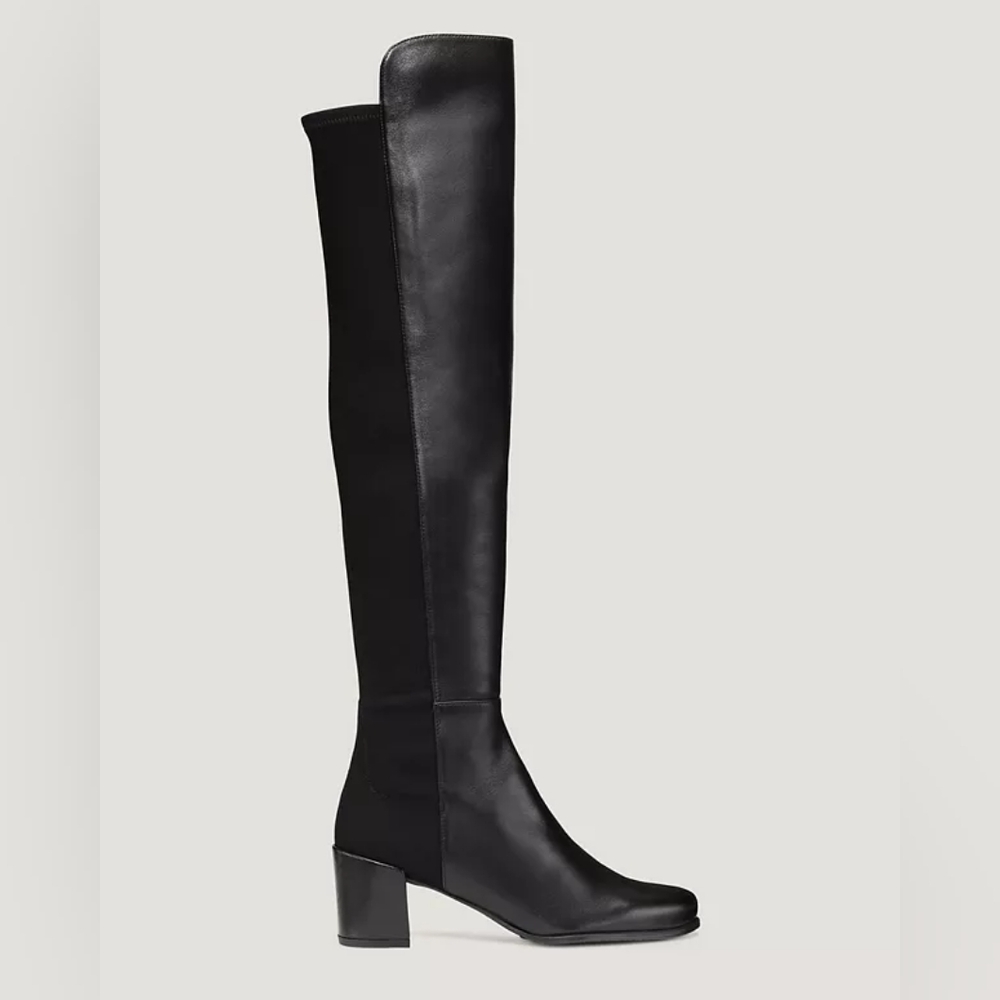 Stuart Weitzman City Block Boot NIB